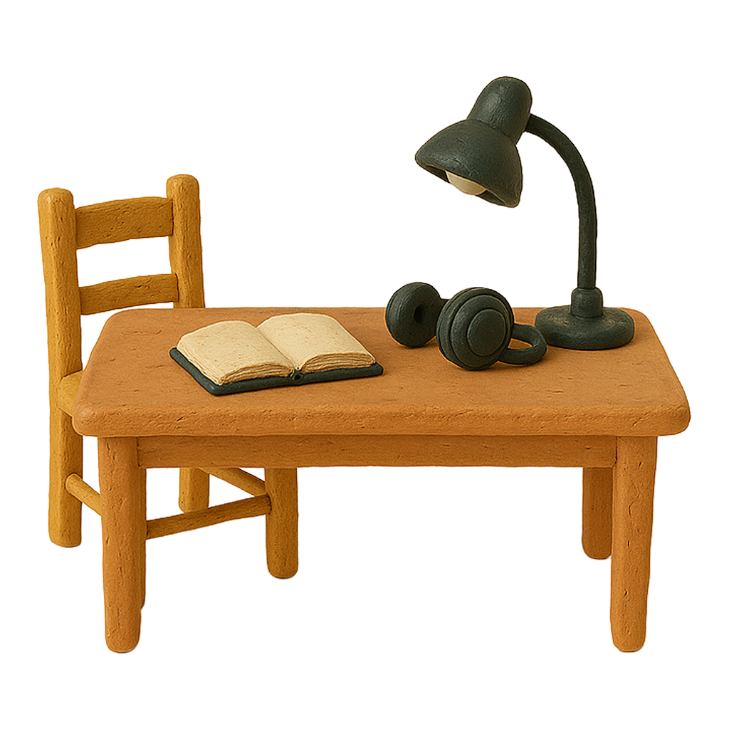 Read & Listen - Light Theme